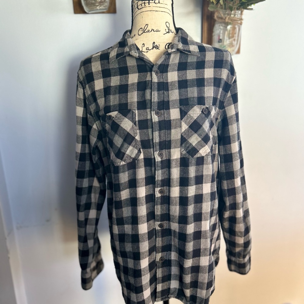 Urban Pipeline Ultimate‎ Flannel Awesomely Soft